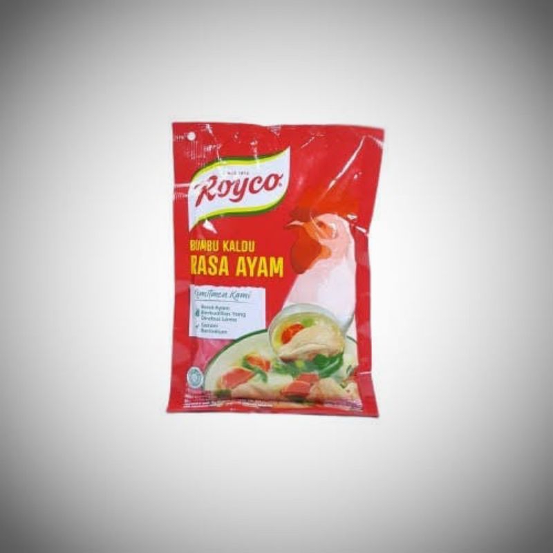 

Royco ayam / sapi 220gr penyedap rasa