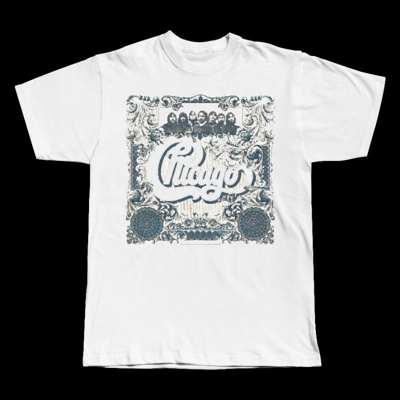 Chicago - Chicago IV Tshirt