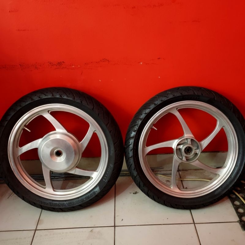 Velg Daichi Alloy untuk Honda 110 series