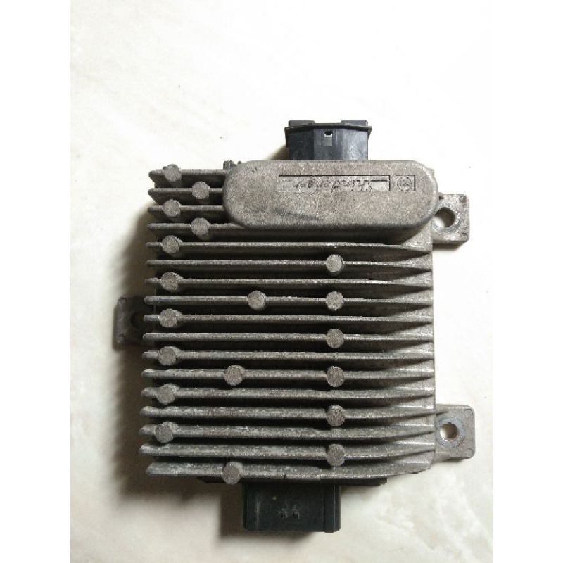 ecu pcx 150 original lepasan motor