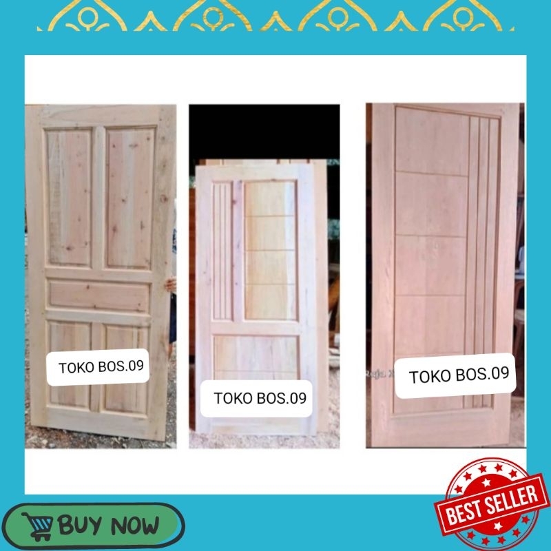 Link Daun Pintu Reques Ukuran Daun Pintu Kayu Mahoni Perhutani Gret A