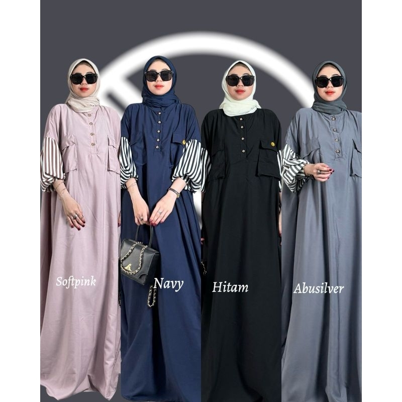 Gamis Adrenaa Series ANS