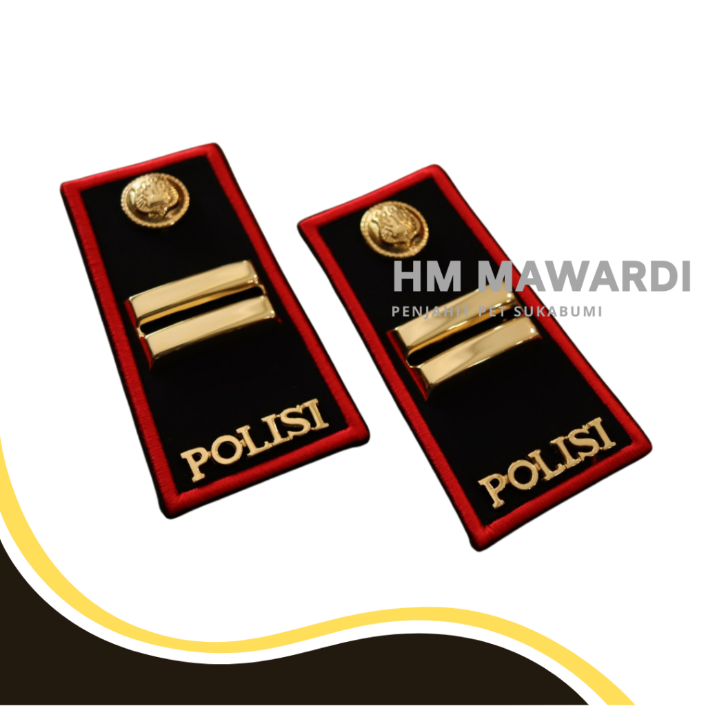 Pangkat POLRI IPTU | Mawardi Sukabumi