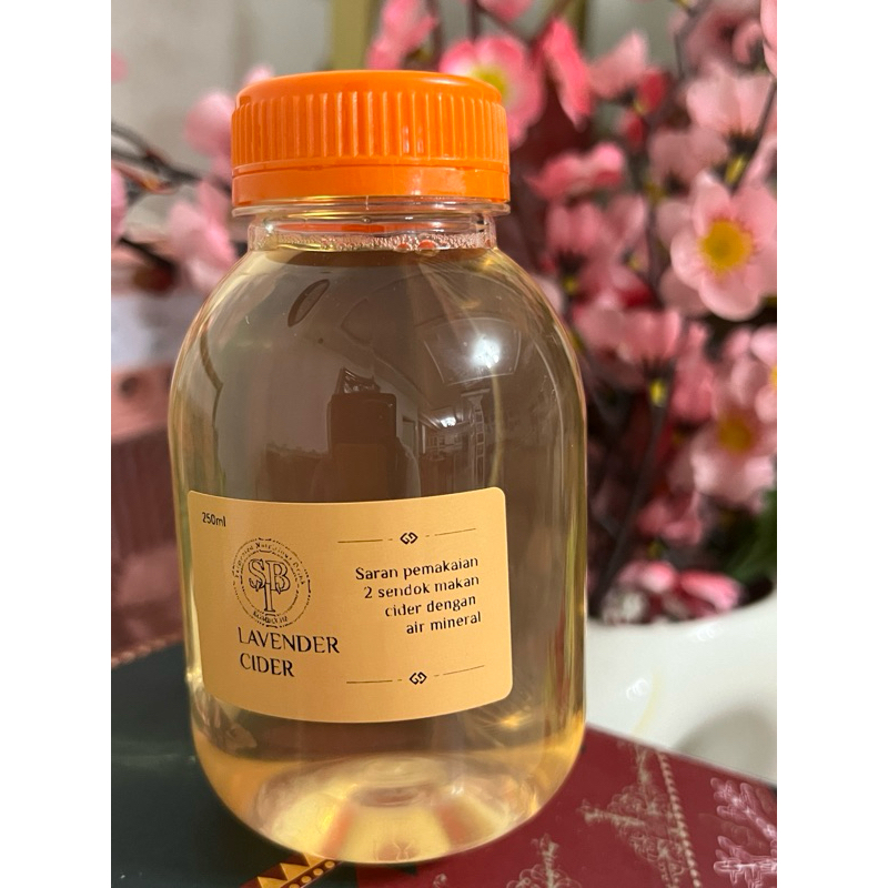 

CIDER LAVENDER 100ml