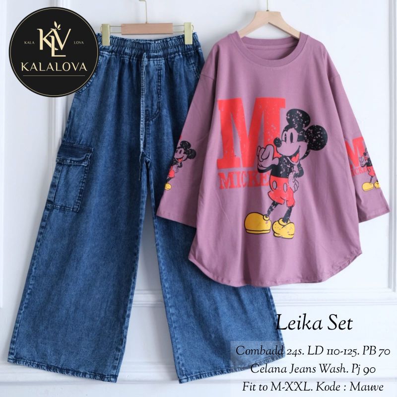 Leika Set by Kalalova