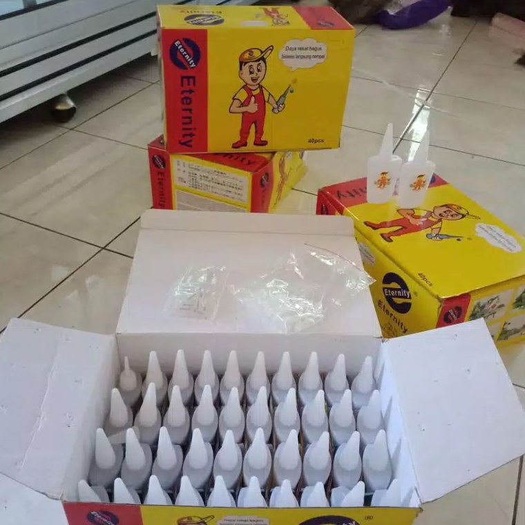 

PROMO 1 Dus Lem Eternity Jumbo KODE J8G6