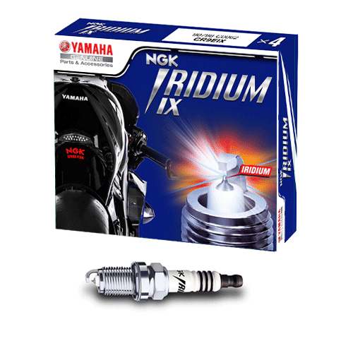 Busi Iridium Yamaha Nmax  R15