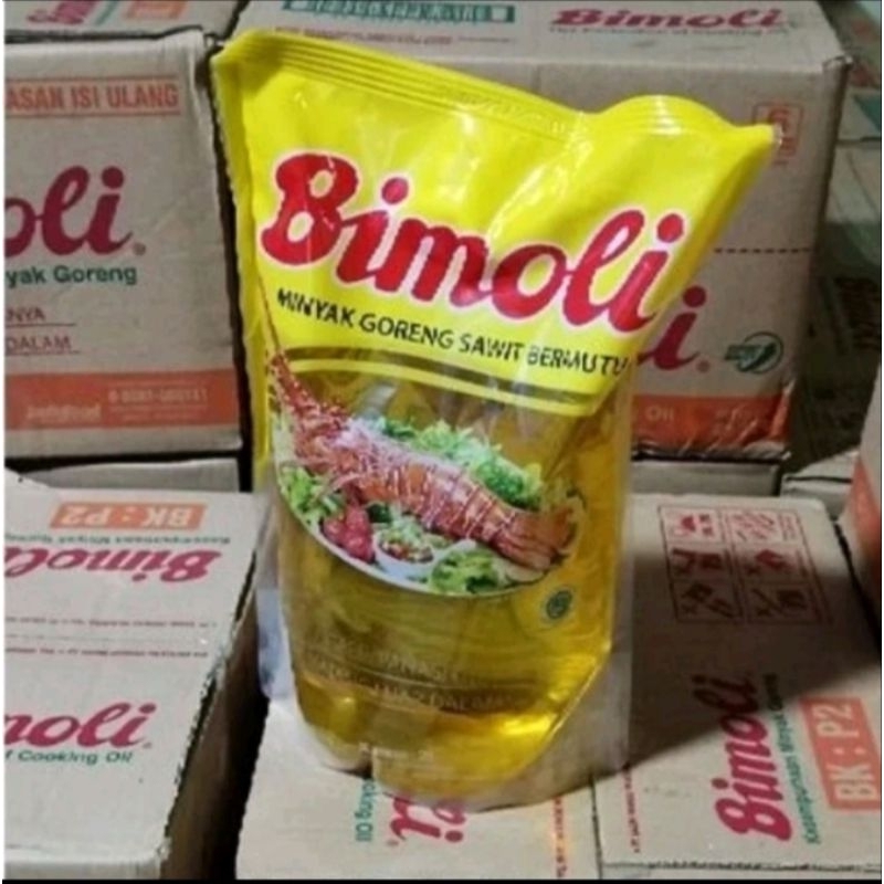 

MINYAK GORENG BIMOLI