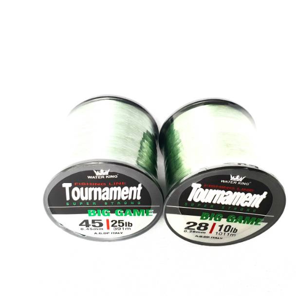 LANGSUNG ATC Senar Pancing Water King Tournament Big Game