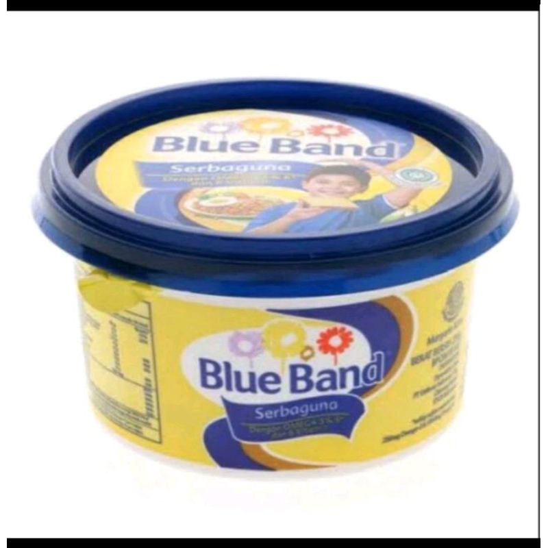 

Blueband Margarine Serbaguna Cup 250gr