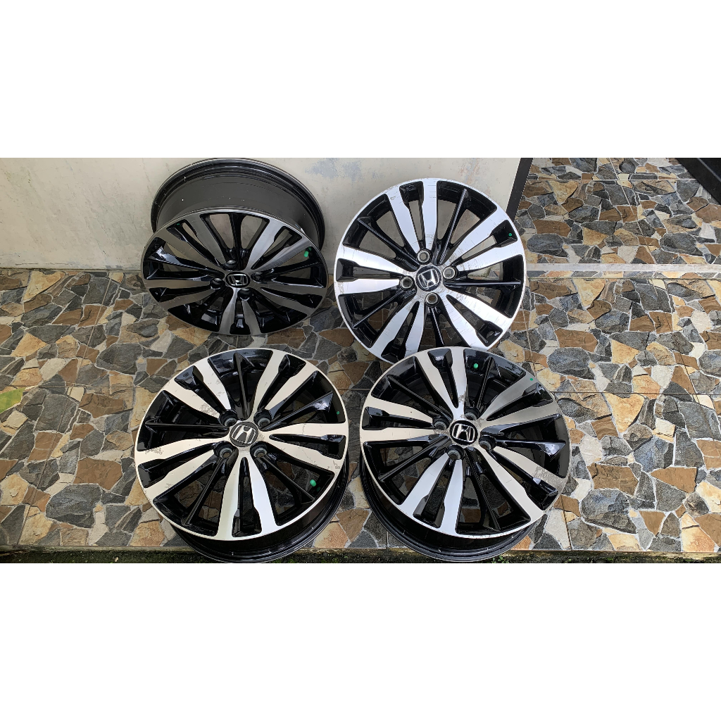 Velg Ori Honda Jazz GK5 2018