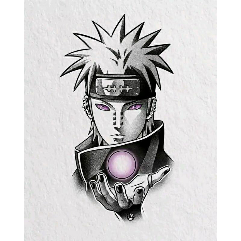 

setiker naruto