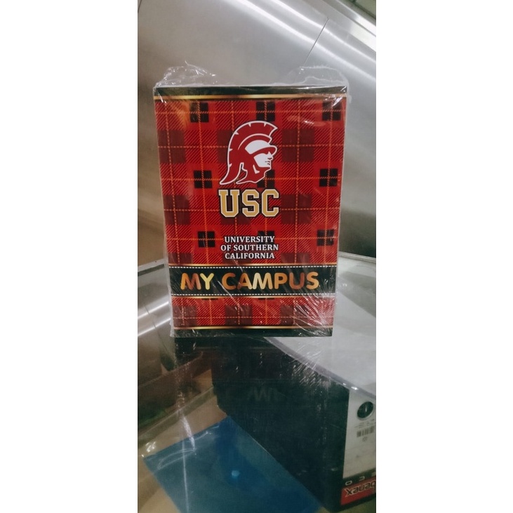 

BUKU TULIS CAMPUS 5 LEMBAR PANJANG XBOX 1PAK KODE N1M5