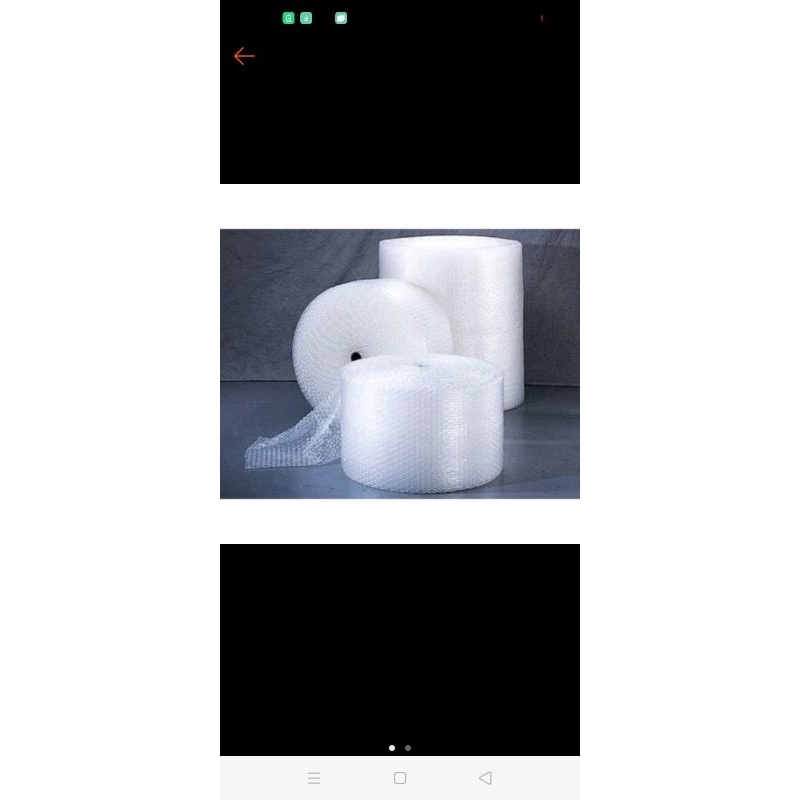 

Bubble wrap