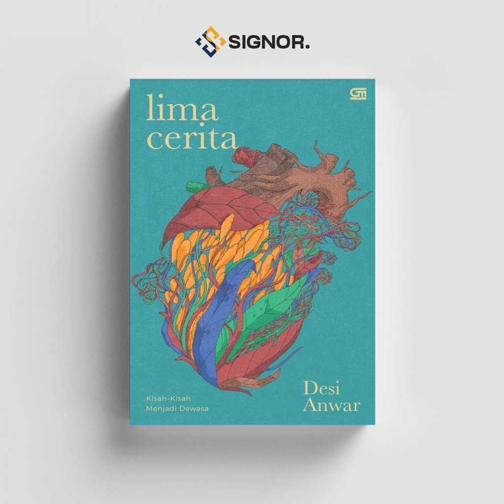 

[ID2409] Lima Cerita: Kisah-kisah Menjadi Dewasa