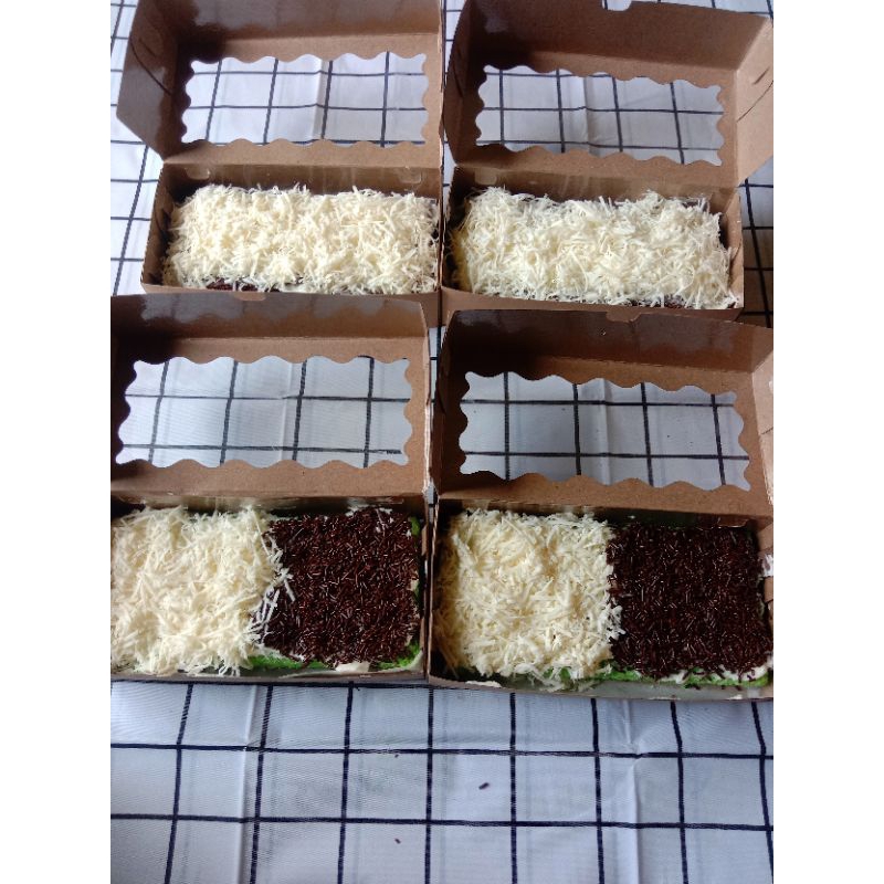 

Brownies kukus