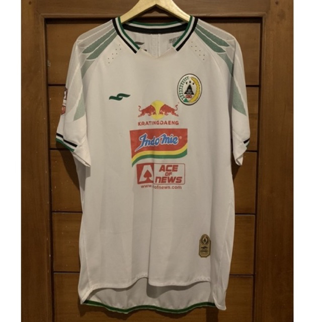 Jersey PSS Sleman Away Authentic 2019/2020 'G. Batata'