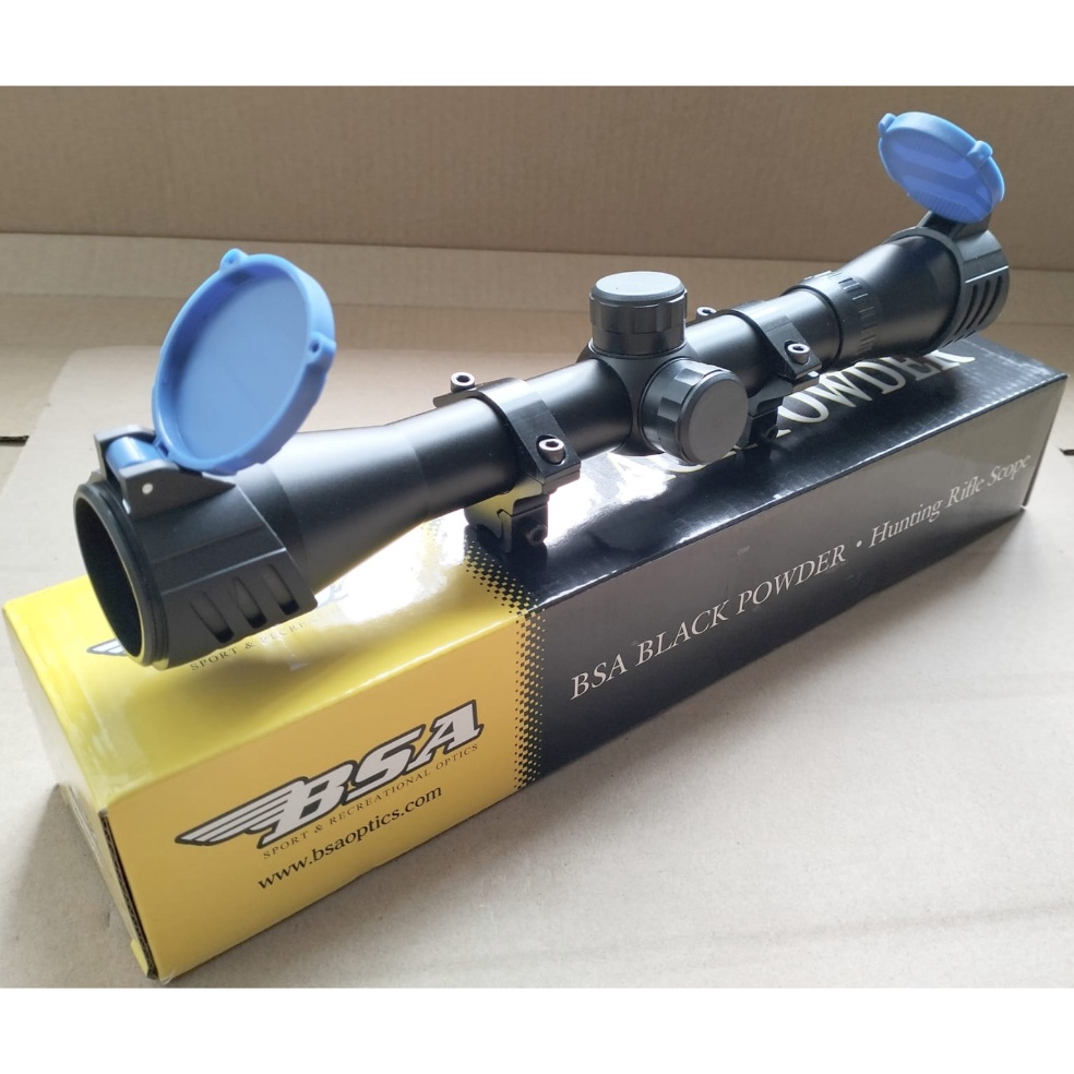 BEST PRODUCT Telescope  Teleskop BSA 4x32