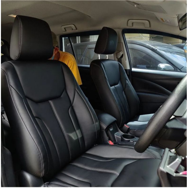 SARUNG JOK MOBIL AVANZA X SENIA BAHAN EMBITECK