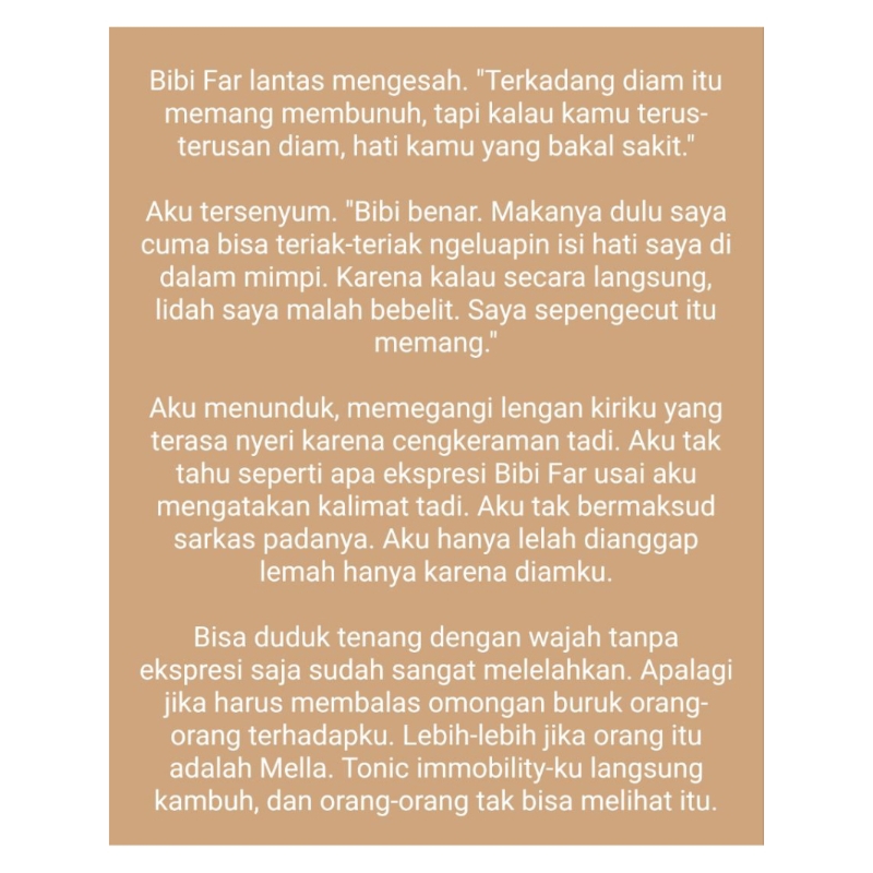 

JATAH MANTAN Part 52