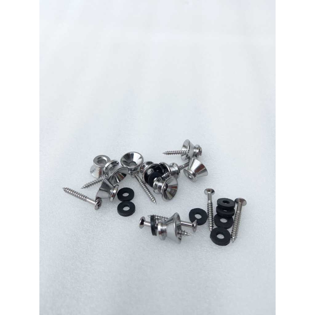 Pin Sabuk Gitar / End Pin Gitar / Pin Strap Gitar