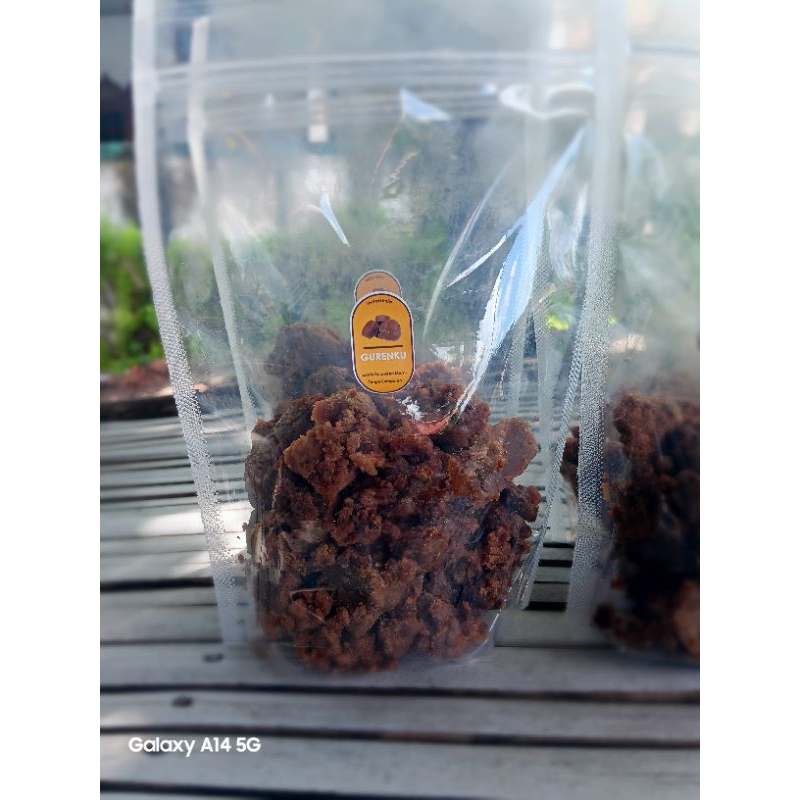 

Gula Aren Asli GURENKU kemasan 250 gram