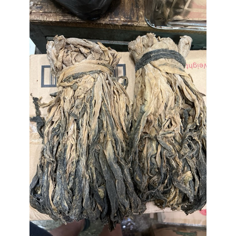 

Ham Choi Kon - Sawi Asin Kering 1kg