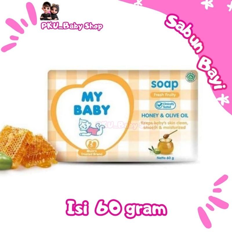 SABUN MANDI BAYI