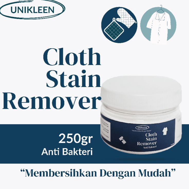 Dijual UNIKLEEN Pembersih Pakaian  Penghilang Noda Pakaian  Pembersih Jamur Pakaian
