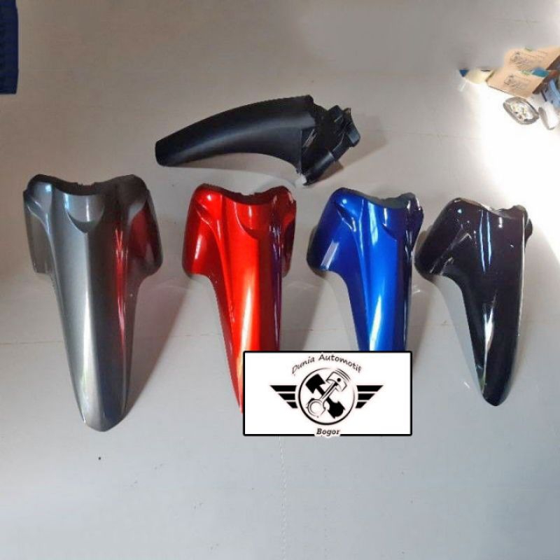 slebor depan Supra x125, slebor depan motor, slebor Supra x125