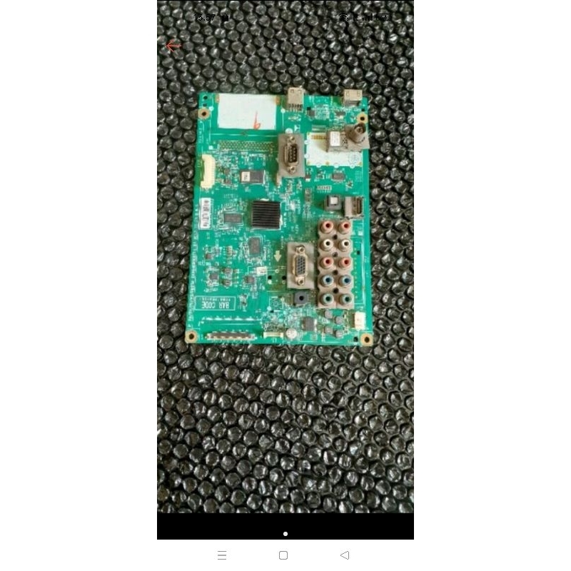 Mainbord TV plasma LG 42PA4500-Bord tv plasma LG 42PA4500