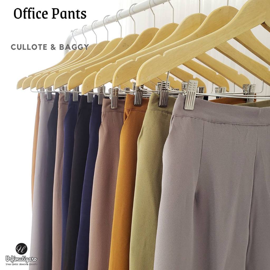 URFIMUTIYARO - OFFICE PANTS
