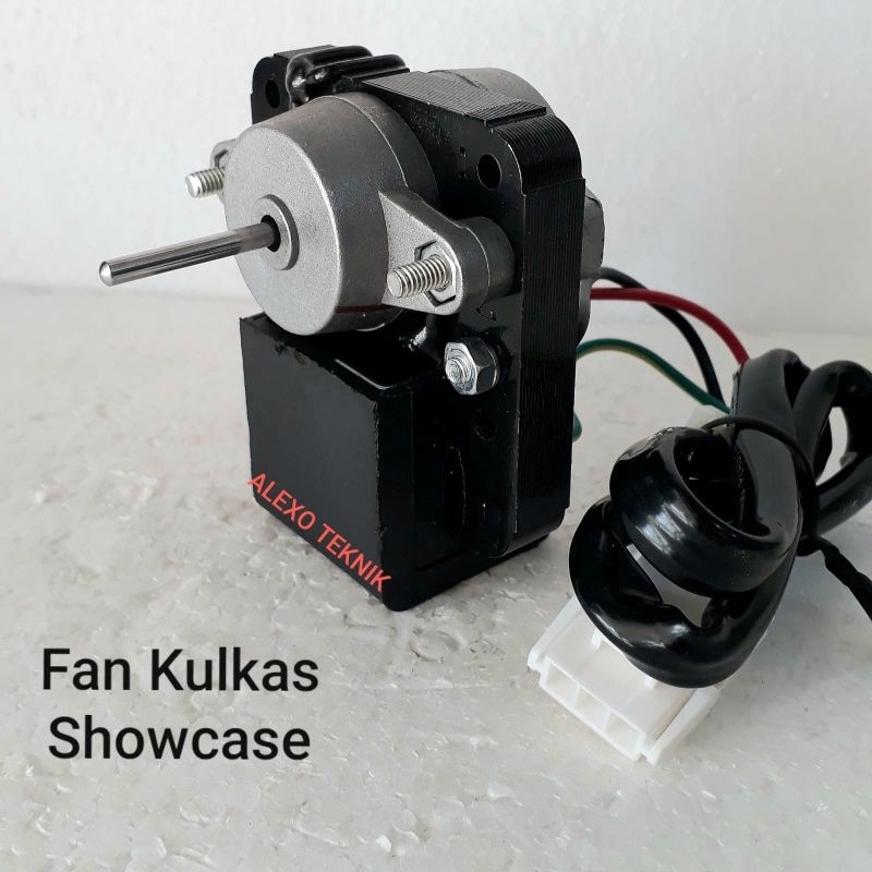 Fan Motor kulkas Showcase