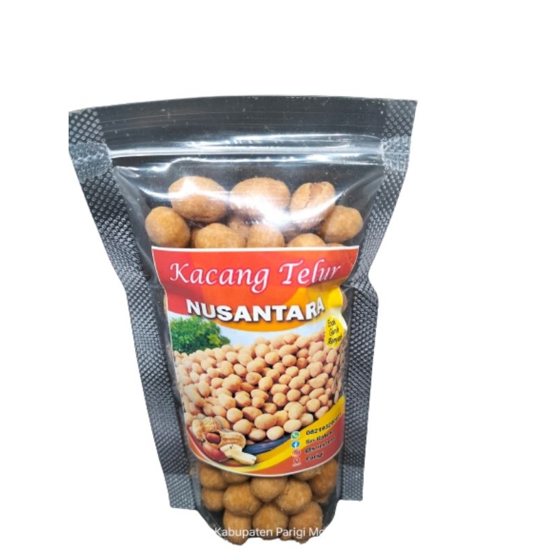 

kacang telur