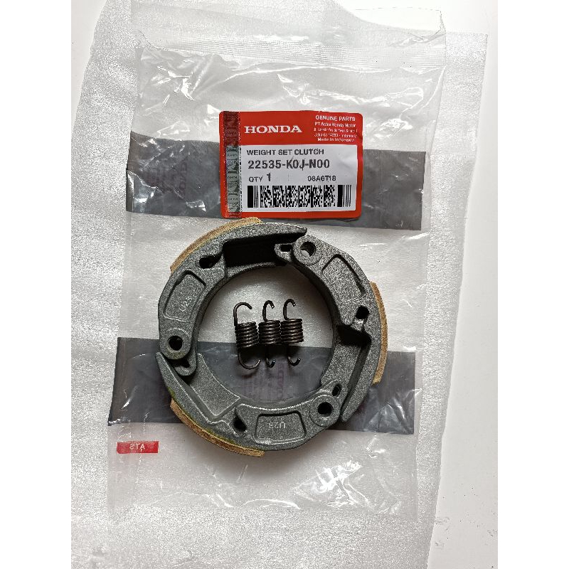 KAMPAS GANDA KOPLING ONLY GENIO,BEAT STREET 2020 KOJ