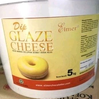elmer glaze cheese 5kg