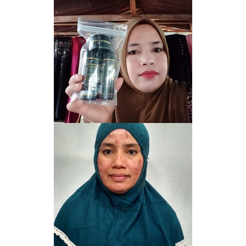 1 PAKET MH COSMETIC MIRA HAYATI