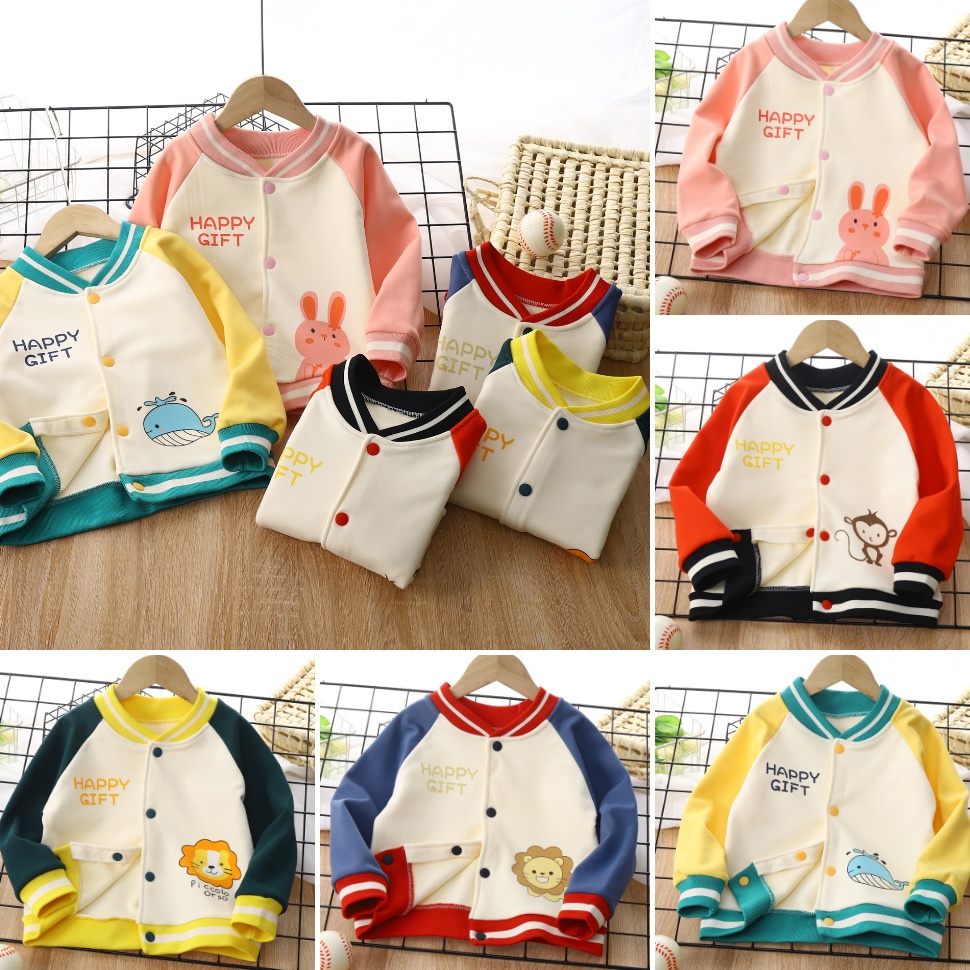 ART T59C NIUKID JAKET BASEBALL ANAK KUALITAS PREMIUM JAKET ANAK LAKI LAKI JAKET ANAK PEREMPUAN JAKET