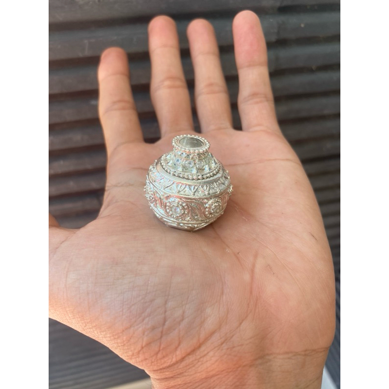 mendak selut solo lapis perak