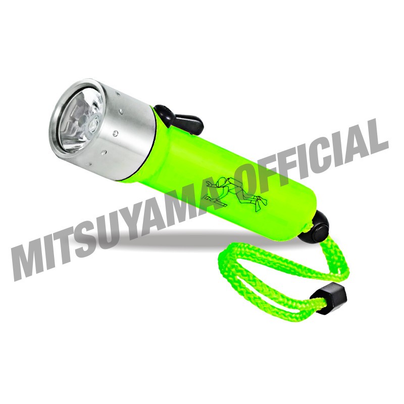 SENTER DIVING (MENYELAM) TAHAN AIR DAN TERANG RL-103SB