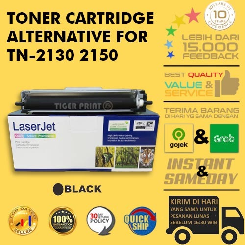 Toner Cartridge Compatible For Brother TN2130 TN 2130 TN2150 TN 2150