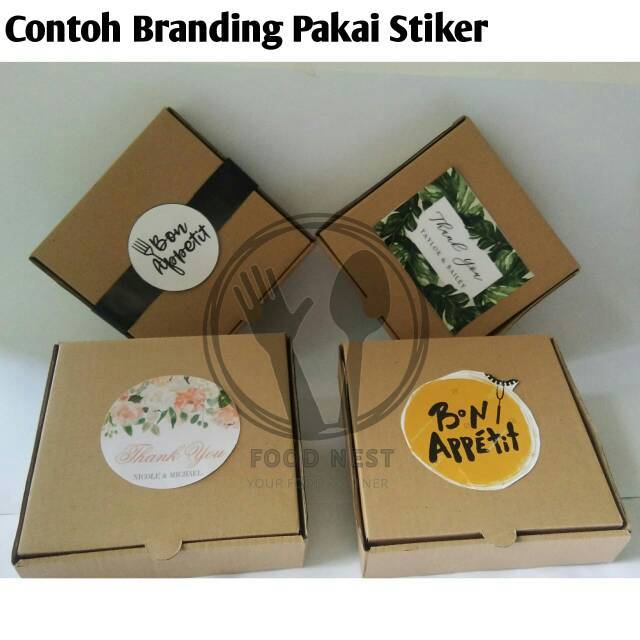 

kotak pizza die cut 20x20x5 murah box packing dusbox dus packing kardus box die cut