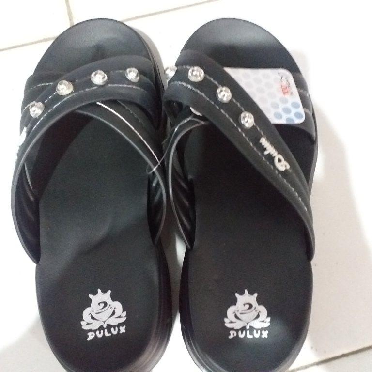 DULUX , Sandal Wanita , Karet