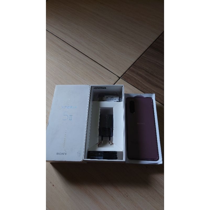 Xperia 5 Mark ii dual 8/256 Beacukai