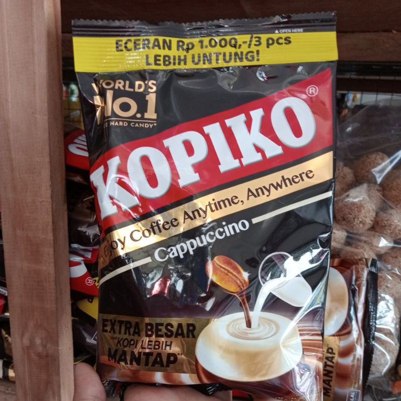 

permen Kopiko
