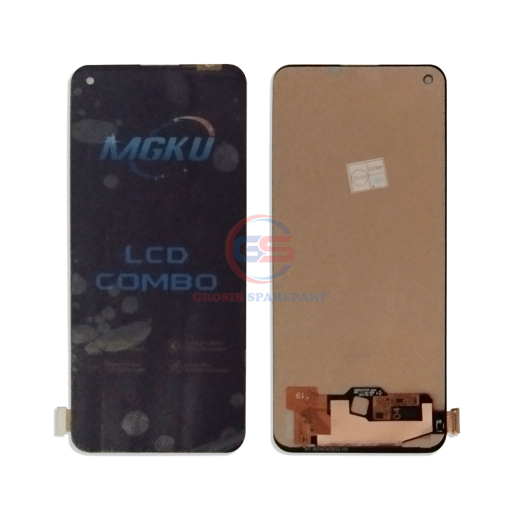 LCD OPPO A74 4G / REALME 8 4G / OPPO A96 4G MGKU FULLSET TOUCHSCREEN NOT FINGER