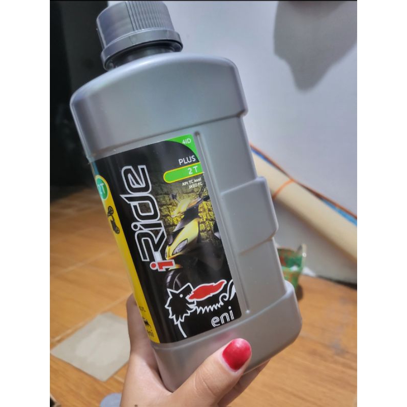 Oli Agip Eni 2T oli samping 0,7L - Oli samping Eni I RIDE 2T