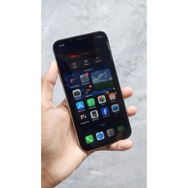 iPhone XR 64 GB Second Wifi Only