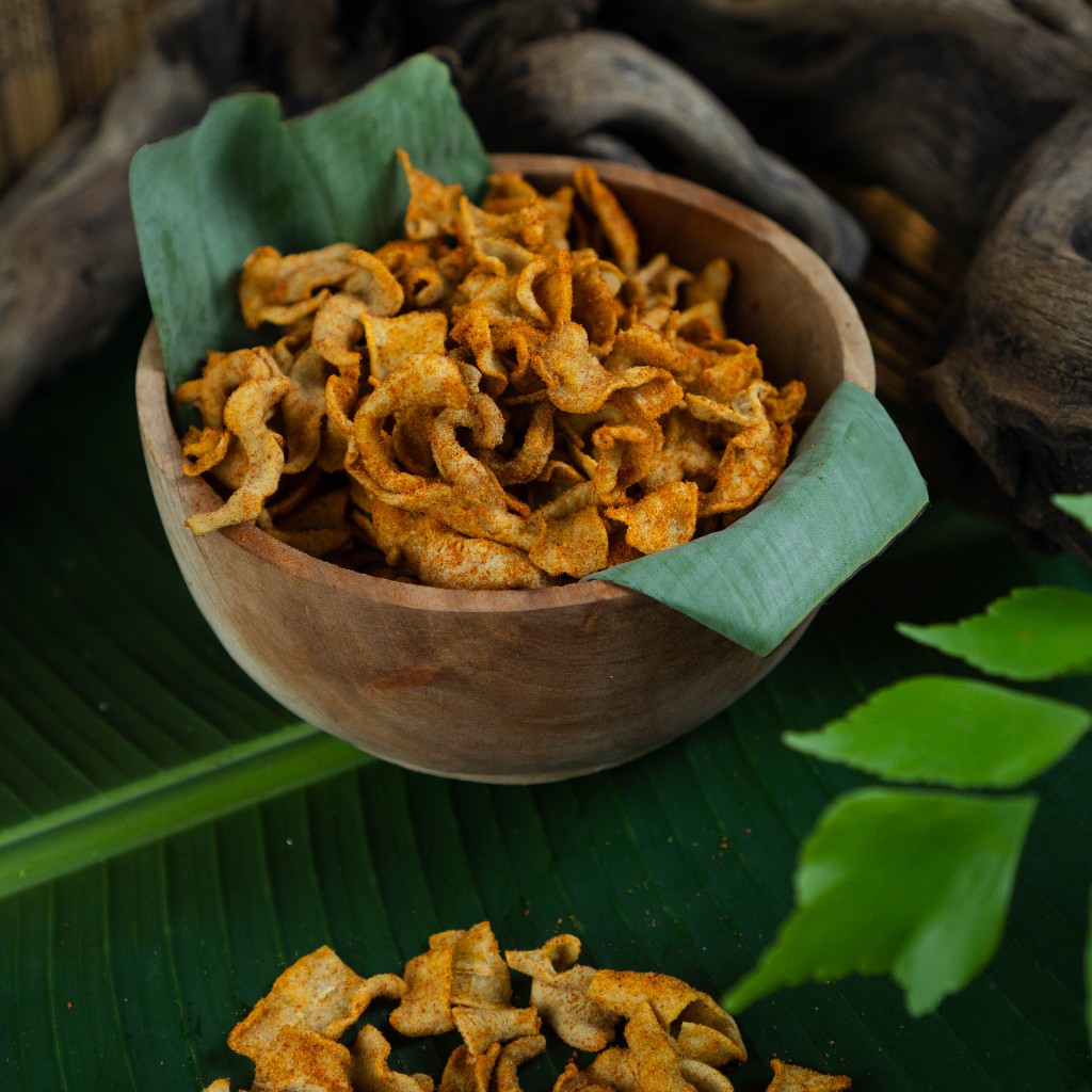 

USUS KRIYUKK PEDAS BUGISAN
