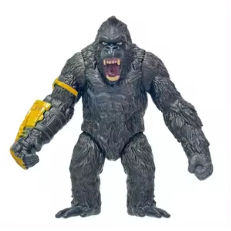 King Kong Figure King Kong Skull Island Jumbo Action Figure King Kong